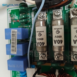 Nouvelle carte de circuit imprimé de filtre de puissance DB9313529A DB41-01149A DVM <span class=keywords><strong>INVERTER</strong></span> EMI-<span class=keywords><strong>S</strong></span> pour VRF - Product Image 5