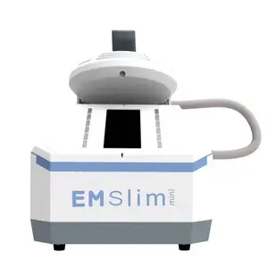 Home Sử Dụng Emslim Mini Neo 7 Tesla Telasculpt Xây Dựng Cơ Bắp Kích Thích EMS Body Sculpting Máy Một Xử Lý