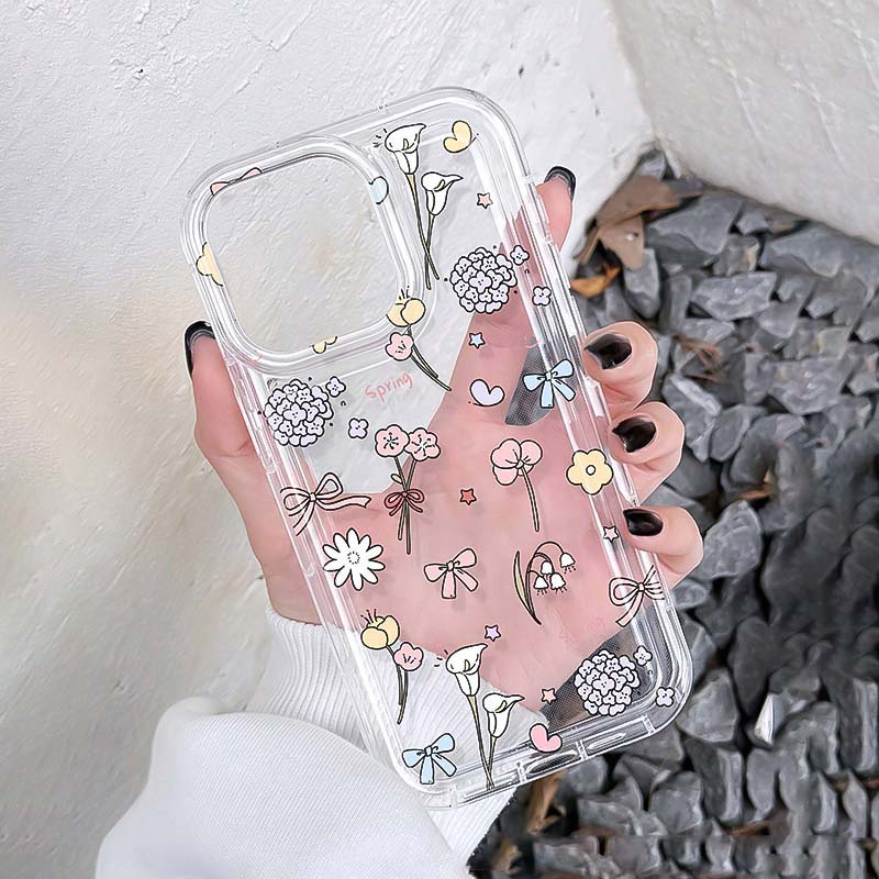Spring Flower Print Shock Absorption Anti-fall Bumper TPU Mobile Phone Cover Case for Iphone 8 X Xr Xs Max 11 12 13 14 15 16 17| Alibaba.com Spring Flower Print Shock Absorption Anti-fall Bumper TPU Mobile Phone Cover Case for Iphone 8 X Xr Xs Max 11 12 13 14 15 16 17| Alibaba.com