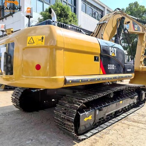 รถขุดตีนตะขาบไฮดรอลิก Caterpillar CAT 330D2L มือสอง สภาพดี ราคาถูก - Product Image 3