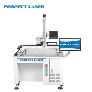 Mesin Penanda Laser Penyambungan Tanpa Kelim Ukuran Besar (PEDB-700)