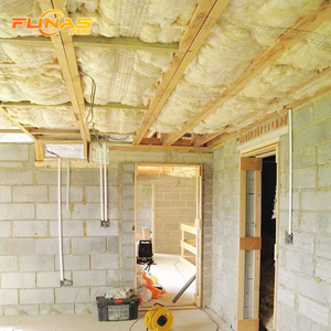 Cách Nhiệt Len thủy tinh funas cho nhà di động và tường Caravan-Mỏng nhưng hiệu quả, 48kg/m³, 30mm, âm nhiệt - Product Image 6