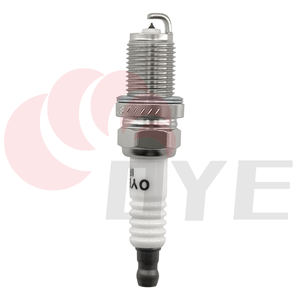 Bougies d'allumage Iridium chaudes 92213 BKR6EIX-11 7092 BKR6EGP 5553 pour Honda Accord <span class=keywords><strong>Civic</strong></span> élément CR-V Acura 2.0L 2.4L L4 - Product Image 1