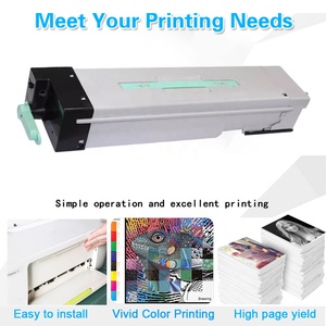 Cartouche de toner compatible MLT-K706S pour imprimante multifonction laser noire HP Samsung MultiXpress SL-K7600GX MLT-D706S - Product Image 5