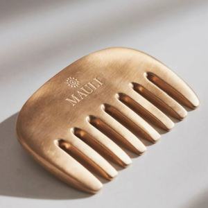 Beste Qualität Kansa Comb Head Massager Größtes Hersteller unternehmen für verbesserten Blutfluss und natürlichen Stress abbau - Product Image 1