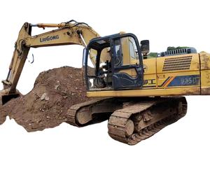 รถขุดตีนตะขาบชนิดมือสอง 925D liugong 922D 920E 906E 933e รถขุดสําหรับขาย - Product Image 1