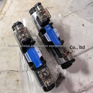 Solenoide de Control Direccional DEO-OC13 -LE-24VDC, Caudal Máximo de 60 L/min, Garantiza un Alto Rendimiento en la Transferencia de Fluidos Directo - Product Image 3