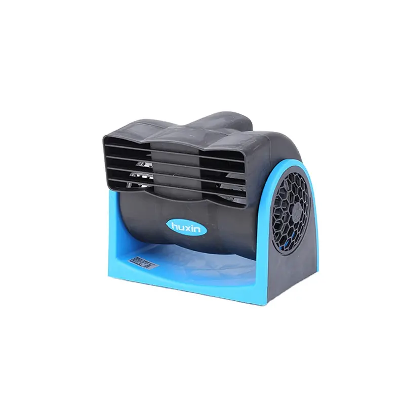 Энергосберегающий низкий уровень шума 12 вольт Автомобильный интерьер вентилятор для автомобиля