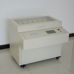 Probador dieléctrico de 6 tazas directo del fabricante Probador de aceite aislante automático con voltaje de 220V Garantía de 1 año - Product Image 5