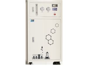 Desionizador de Laboratorio Avanzado con Regeneración Automática que Garantiza la Producción Continua de Agua de Alta Pureza para Uso Científico - Product Image 2