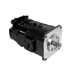 Pompe à entraînement hydrostatique CHINA Série P7 P7D-060-FL-5B11-30 P7D-090-FL-5B11-30 P7D-110-FL-5B11-30 pour machines agricoles - Product Image 3