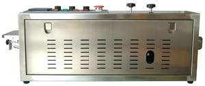 Machine de scellage verticale automatique industrielle pour sacs/films plastiques avec impression de date, prix compétitif - Product Image 3