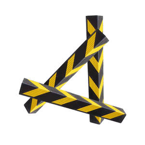 Protector de esquina de goma, garajes de estacionamiento, columnas de almacén, Protector de <span class=keywords><strong>pared</strong></span> de garaje - Product Image 5