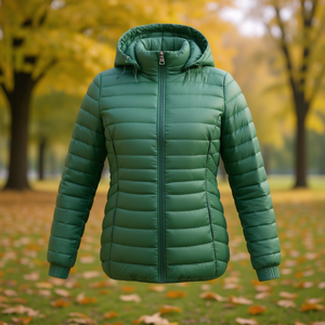 HDJ Plus Size <b>Jacket</b> FB-38 <b>Women</b> Plus Size Coat <b>Jacket</b> - Product Image 3