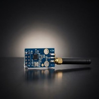 Cartes de développement à faible volume certifiées ISO pour la fabrication de circuits imprimés (modèle CC1101) pour le contrôle industriel et les équipements de test