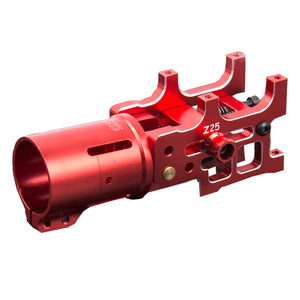 Soporte de Brazo Plegable CNC V4 de 25 mm con Doble Bloqueo de Resorte para Piezas de Maquinaria Agrícola, Material de Aluminio - Product Image 5