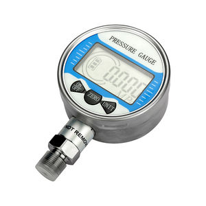 Manómetro de presión de alta calidad, medidor de presión de aire, 0-250psi, herramientas de medición - Product Image 3