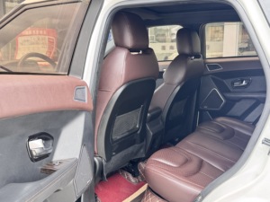 Autos Usados Chinos a <span class=keywords><strong>Bajo</strong></span> Precio, Volante a la Izquierda, Autos Usados 2016 2017 2018 Landwind X7 Premium - Product Image 4