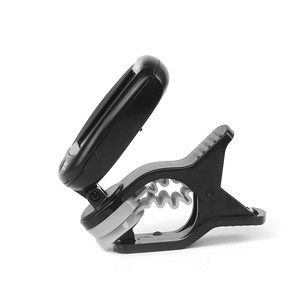 Afinador con Clip Giratorio A3-CS, Pantalla LCD a Color, Compatible con Vibración y Afinación por Micrófono para Guitarra Cromática, Bajo, Ukelele, Violín - Product Image 5