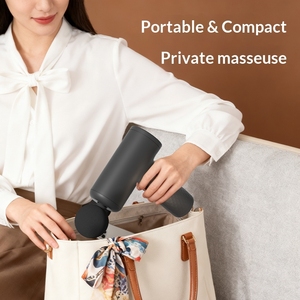 Pistola de Masaje Inteligente Yanmi, Control por Aplicación Mi Home, Masajeador Muscular, Relajación Muscular para Hombres y Mujeres - Product Image 6