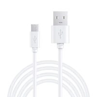 Kabel Data Pengisian Cepat USB Type-C 2.4A Portable 0.3m 0.5m dengan Selubung TPE untuk Ponsel & Komputer