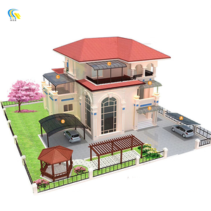 Le système de garage extérieur étanche et résistant au soleil peut être personnalisé. L'auvent de garage extérieur en métal et aluminium est utilisé pour le stationnement - Product Image 4