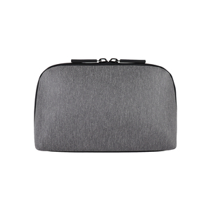 Sac de rangement sous vide imperméable à double couche pour salle de bain, organisateur de câbles USB, personnalisé, durable, écologique, en tissu Oxford - Product Image 4