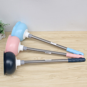 Tuyau en cuir souple épaissi domestique déboucher les toilettes d'aspiration déboucher les toilettes - Product Image 6