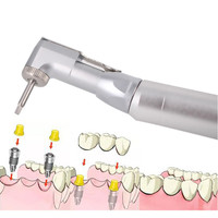XIEJIAN Instruments dentaires manuels, tournevis universel pour implants dentaires, clé dynamométrique, tournevis manuel, certifié CE Classe I