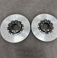 Kit de freinage arrière sur mesure pour GT4, étrier de frein à 4 pistons pour roues de 18 à 20 pouces pour LC200 OEM 4773060280, garantie de 5 ans
