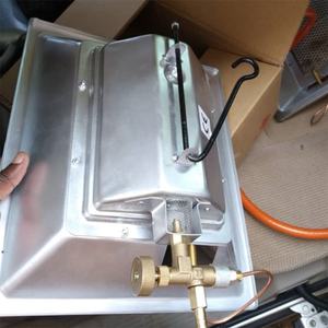 JT暖房ランプヒーターガスブローダー家禽ファーム赤ちゃん鶏用 - Product Image 3