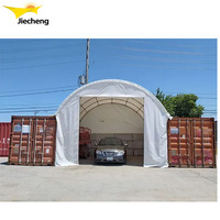 Meilleur prix Suihe-Shelter-Contain-Domes Abri Conteneur 40Ft Expédition Canopy Chèvre Maison Ferme Hangar