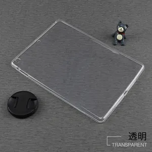 High Quality Transparent Clear Matte Gloss Candy Jelly Colorful Tablet Soft TPU Protection Back Cover Case For Ipad 2 / 3 / 4