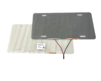 Film intelligent pour fenêtres WINCENT Pdlc, spécialement conçu pour les vitres de voitures Tesla, protection de la vie privée à gradation intelligente, commutable électriquement