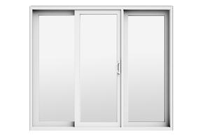 Di alta qualità su misura Multi tipo di vetro <span class=keywords><strong>PVC</strong></span> Patio porta scorrevole - Product Image 5