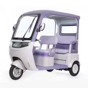 <span class=keywords><strong>Tricycle</strong></span> électrique à trois roues à carrosserie fermée <span class=keywords><strong>pour</strong></span> femmes, nouvelle énergie, moteur 800W-1500W, capacité de charge de 1000 kg, vitesse de 50 à 70 km/h, autonomie de 70 à 90 km - Product Image 4