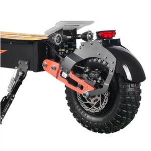 Meilleure Vente <span class=keywords><strong>Trottinette</strong></span> <span class=keywords><strong>Électrique</strong></span> Pliable à Grande Vitesse (85 km/h) avec Pneus Larges, Autonomie de 100 km pour l'Exploration Urbaine - Product Image 3