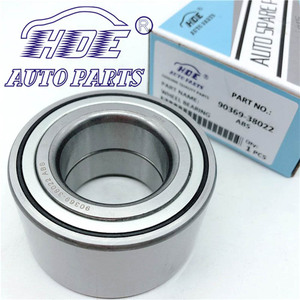 90369-38022 ABS 90369-36108 Vente en gros de pièces automobiles HDE Roulement de roue pour Toyota Yaris - Product Image 1