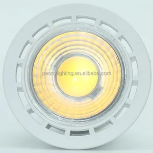Luz de led branca da cob da boa qualidade com base mr16 gu10