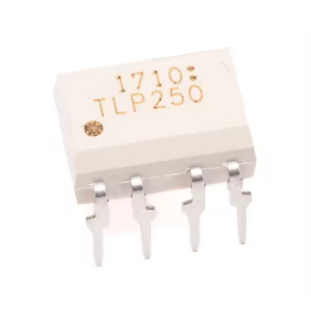 Original Photocoupler IC OPTOISO 2.5KV 1CH GATE DRVR Integrated Circuits Chip Tlp250 Optocoupler Datasheet Price