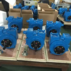 rotary vane pump diesel transfer pump