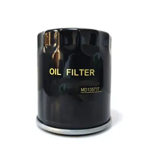 Fornitore di filtro olio per auto per suaru mitiamo Pc201013 Pc121102 Me130968 Md135737 Md069782