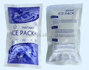 Medische Body Care Wegwerp Instant Ice Pack Ehbo Cold Pack