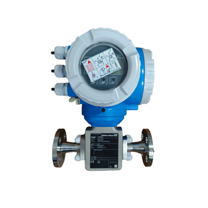 Medidor de Flujo de Aguas Residuales Digital Industrial 5P5B50, Salida 4-20MA para Gas, Aire, Agua, Aceite, Personalizable OEM - Product Image 4