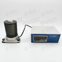 Viscosimètre rotatif numérique à écran tactile ASTM pour haute température, rhéomètre rotatif Brookfield avec port USB