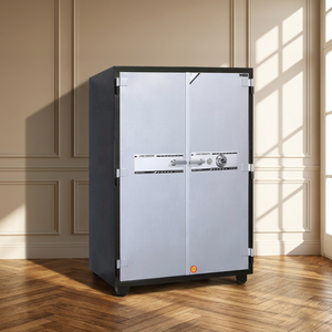 Caja fuerte mecánica premium YUNOS YNS-170DK de Corea del Sur, fabricada en acero inoxidable con resistencia al fuego y al agua. - Product Image 1