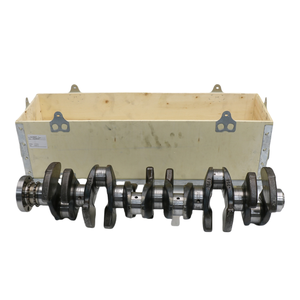 Pièces de rechange d'origine LIYIMOTORS pour moteur, vilebrequin 11218678953 pour BMW B58 B30 B - Product Image 2