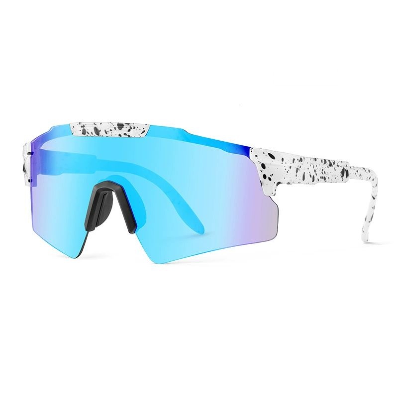 C6-black and white vibrant blue and purple