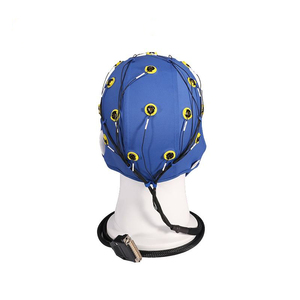 Casque EEG à électrodes détachables personnalisable pour <span class=keywords><strong>la</strong></span> <span class=keywords><strong>neurosciences</strong></span> - Product Image 1