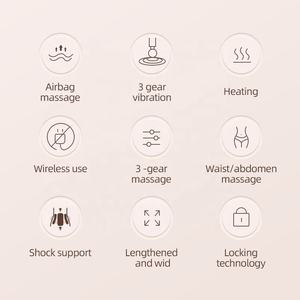 <span class=keywords><strong>Meilleur</strong></span> masseur électronique rechargeable <span class=keywords><strong>pour</strong></span> brûler les graisses de l'abdomen <span class=keywords><strong>Ceinture</strong></span> de perte de poids en matériau PU - Product Image 3